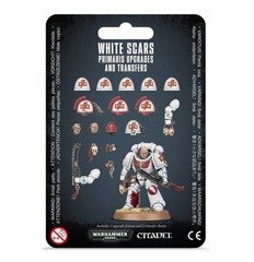 White Scars: Primaris Upgrades & Transfers (SL: 4)